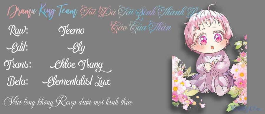 Tôi Đã Tái Sinh Thành Bé Cáo Của Thần - Chương 10 - ảnh 34