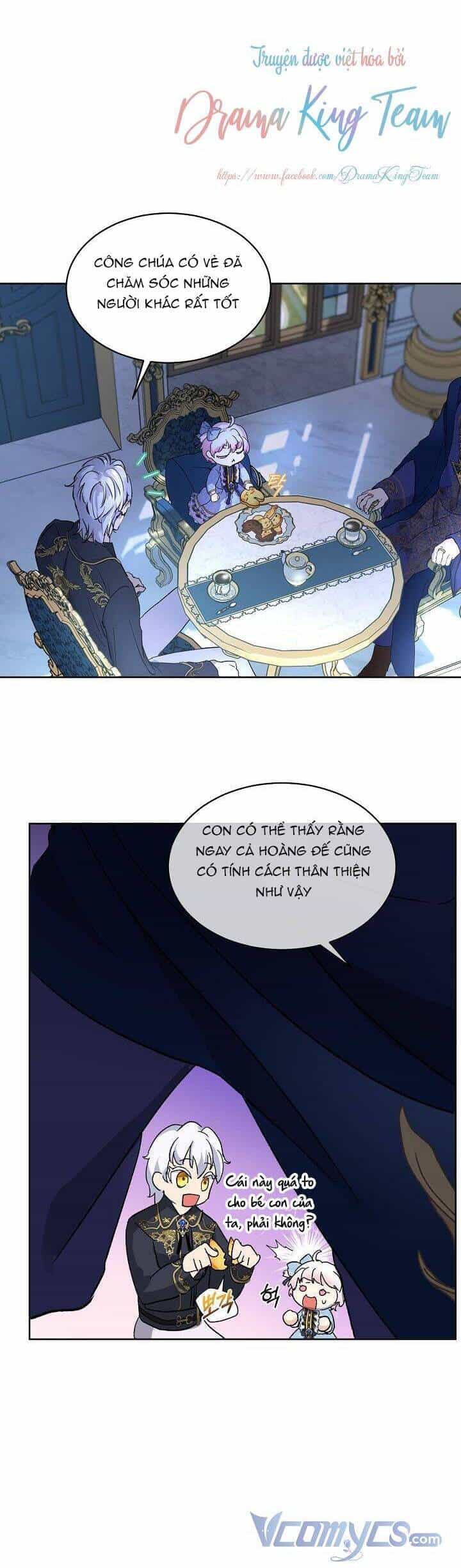 Tôi Đã Tái Sinh Thành Bé Cáo Của Thần - Chương 11 - ảnh 7