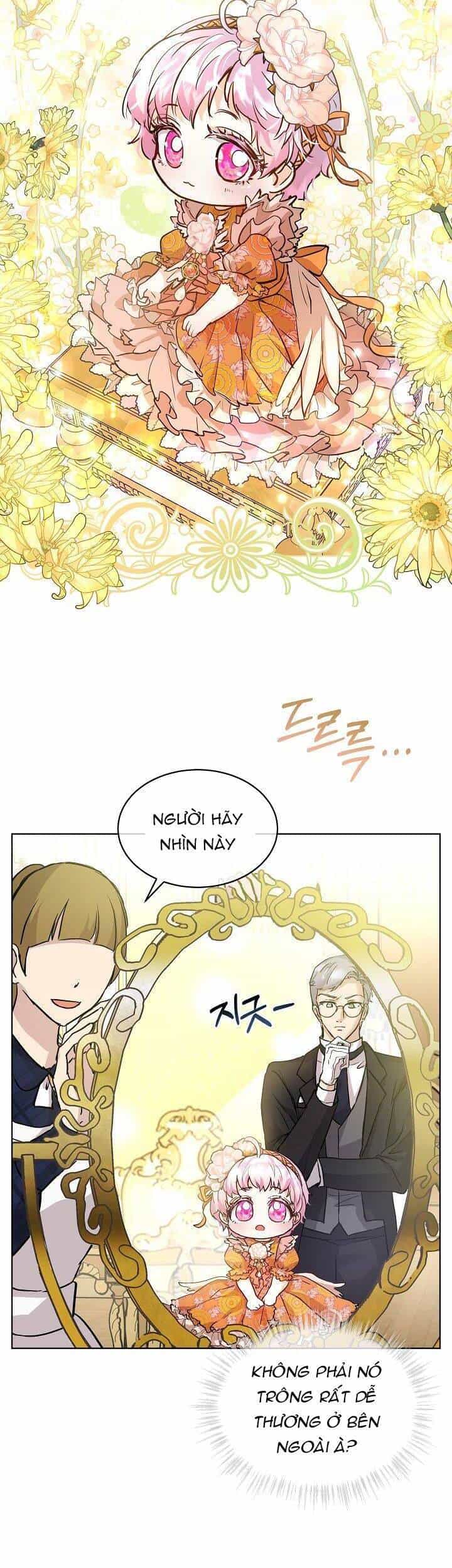 Tôi Đã Tái Sinh Thành Bé Cáo Của Thần - Chương 14 - ảnh 17