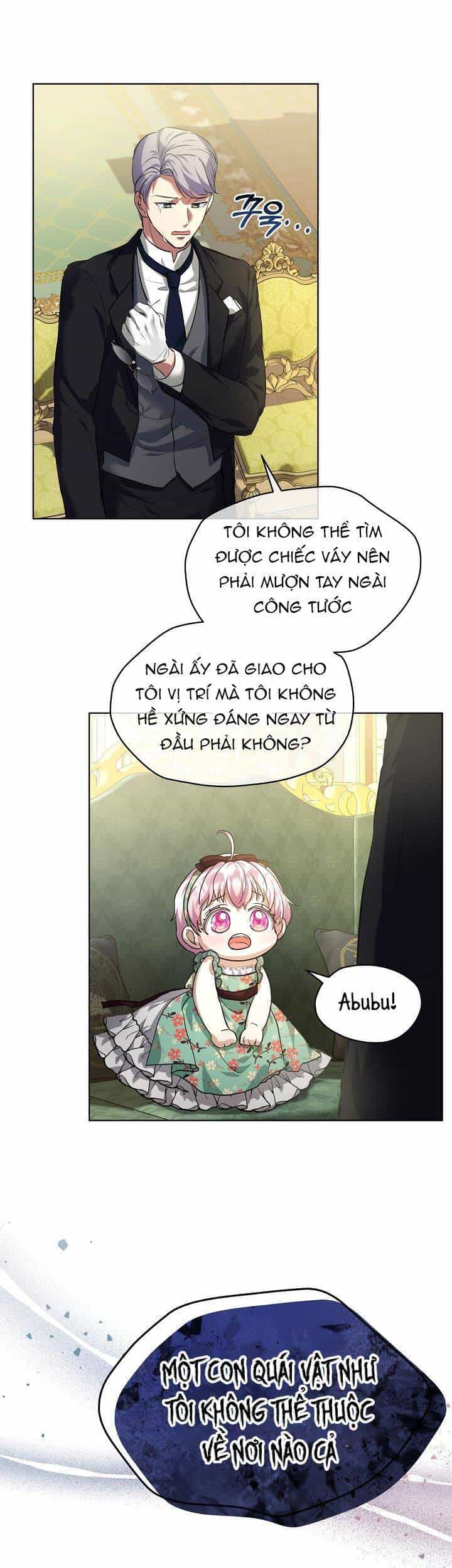Tôi Đã Tái Sinh Thành Bé Cáo Của Thần - Chương 17 - ảnh 9