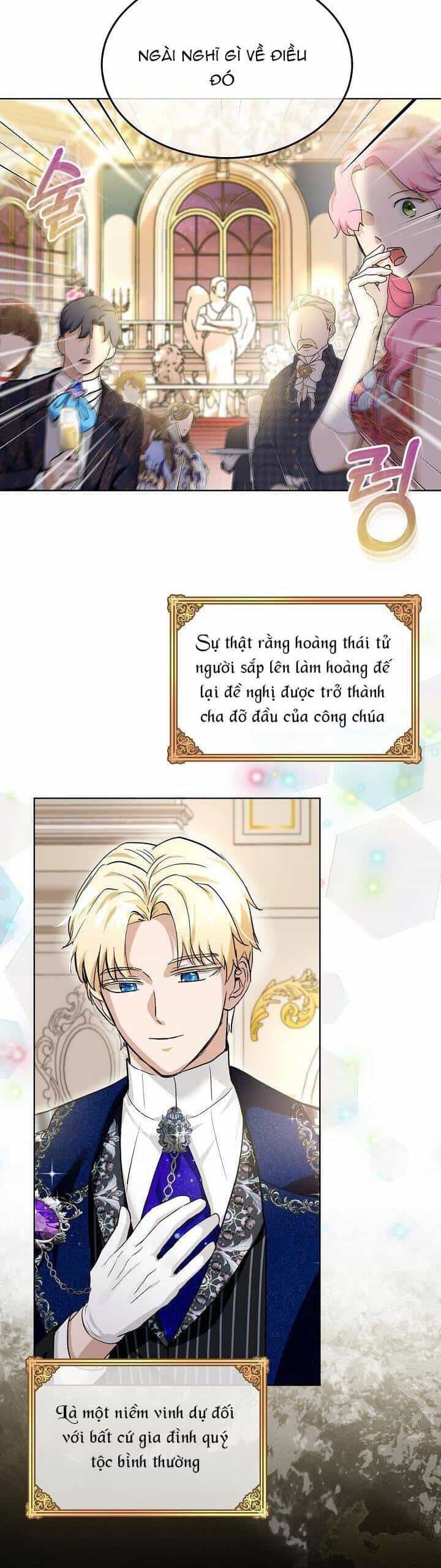 Tôi Đã Tái Sinh Thành Bé Cáo Của Thần - Chương 19 - ảnh 23