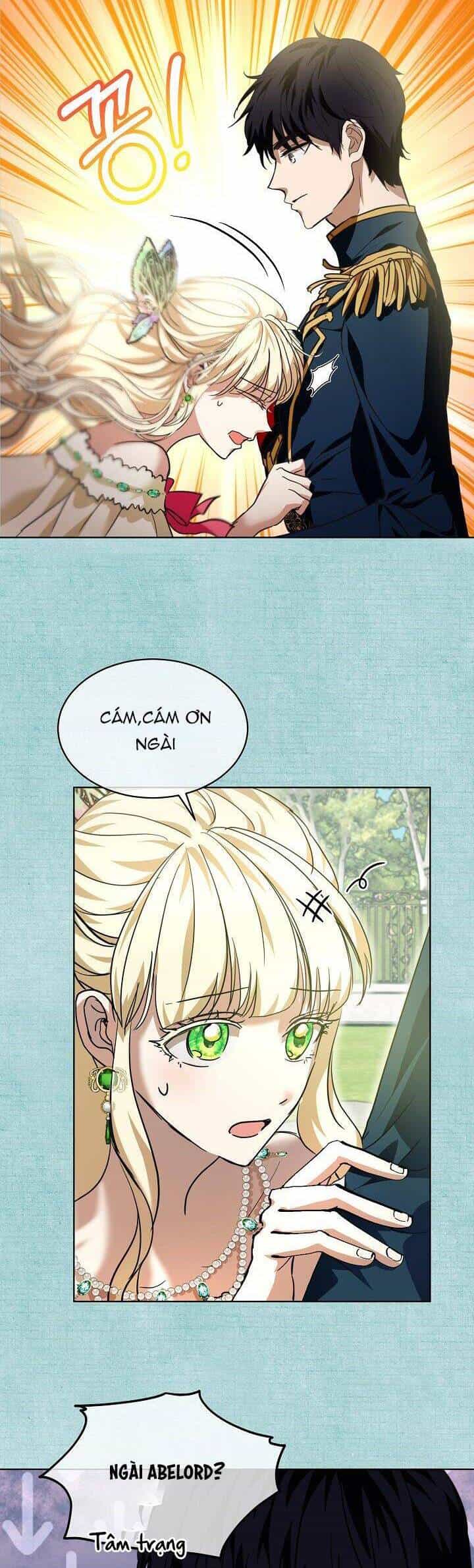 Tôi Đã Tái Sinh Thành Bé Cáo Của Thần - Chương 22 - ảnh 31