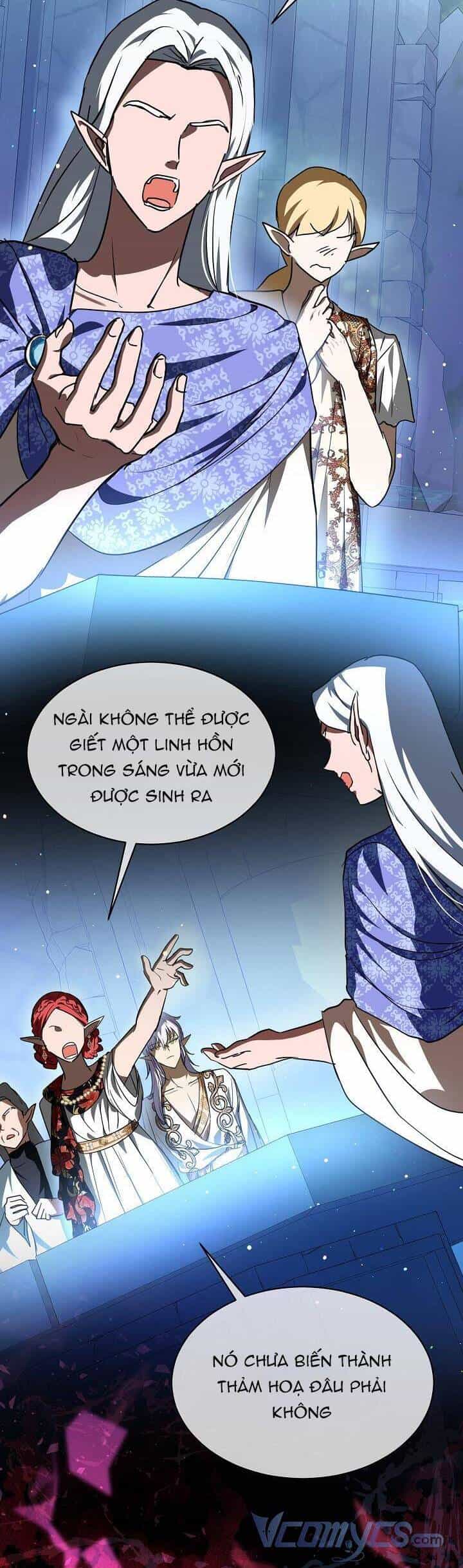 Tôi Đã Tái Sinh Thành Bé Cáo Của Thần - Chương 22 - ảnh 5