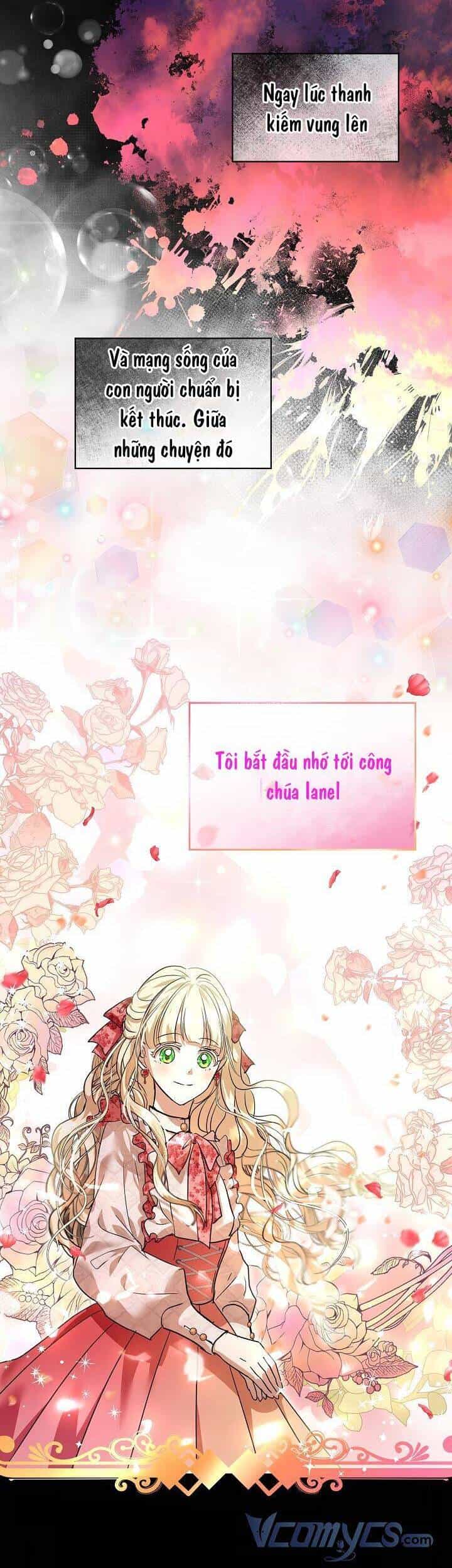 Tôi Đã Tái Sinh Thành Bé Cáo Của Thần - Chương 23 - ảnh 9