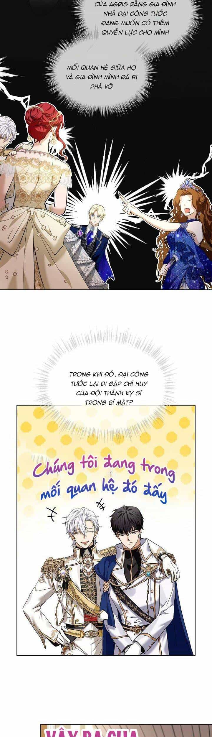 Tôi Đã Tái Sinh Thành Bé Cáo Của Thần - Chương 24 - ảnh 19