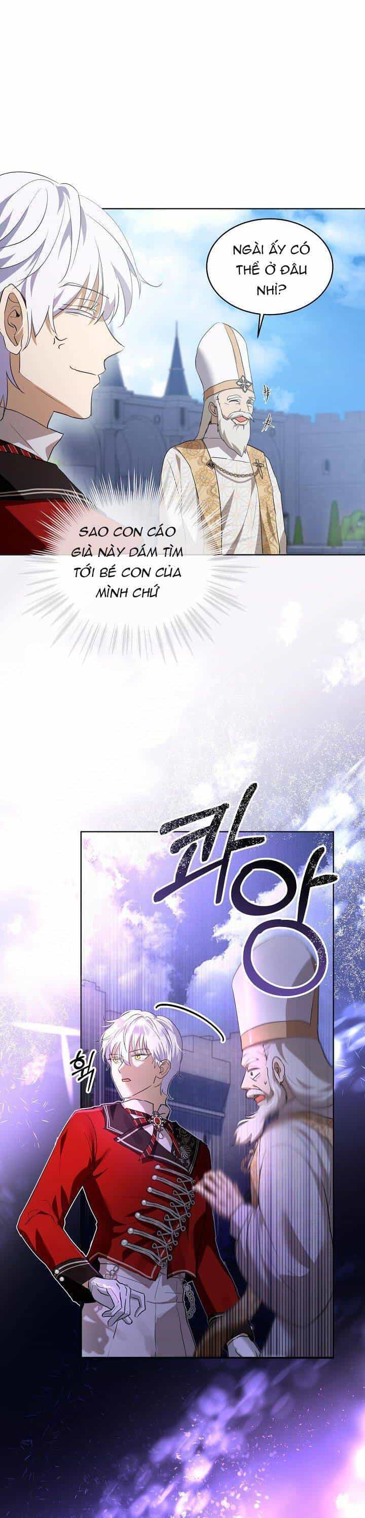 Tôi Đã Tái Sinh Thành Bé Cáo Của Thần - Chương 26 - ảnh 33