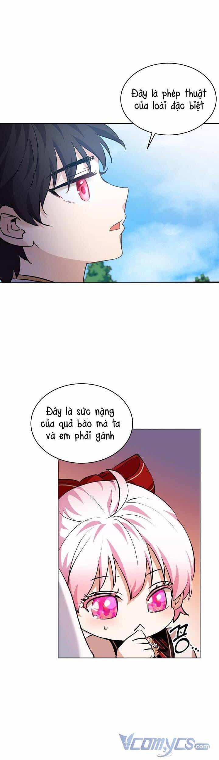 Tôi Đã Tái Sinh Thành Bé Cáo Của Thần - Chương 27 - ảnh 13