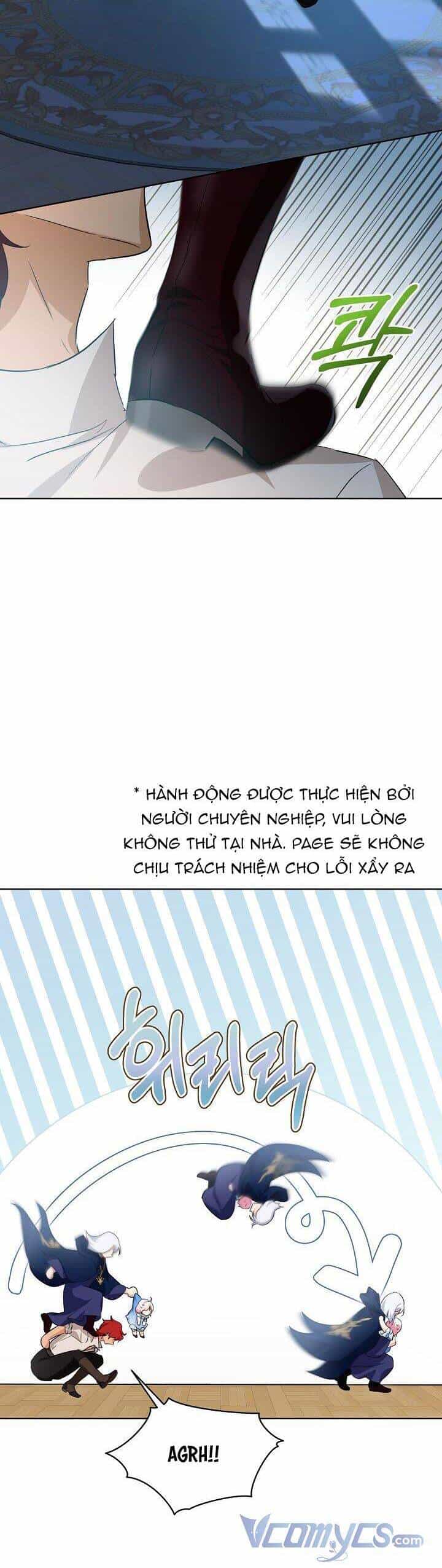 Tôi Đã Tái Sinh Thành Bé Cáo Của Thần - Chương 28 - ảnh 30