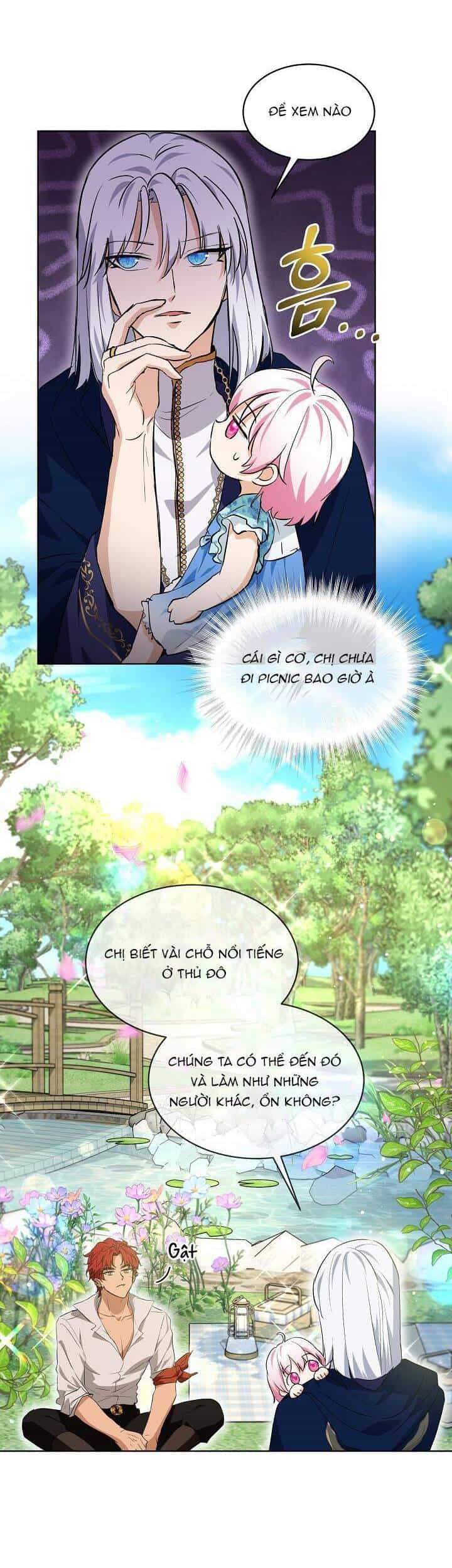Tôi Đã Tái Sinh Thành Bé Cáo Của Thần - Chương 28 - ảnh 36