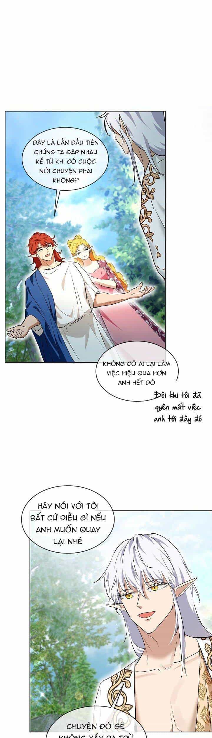 Tôi Đã Tái Sinh Thành Bé Cáo Của Thần - Chương 30 - ảnh 28