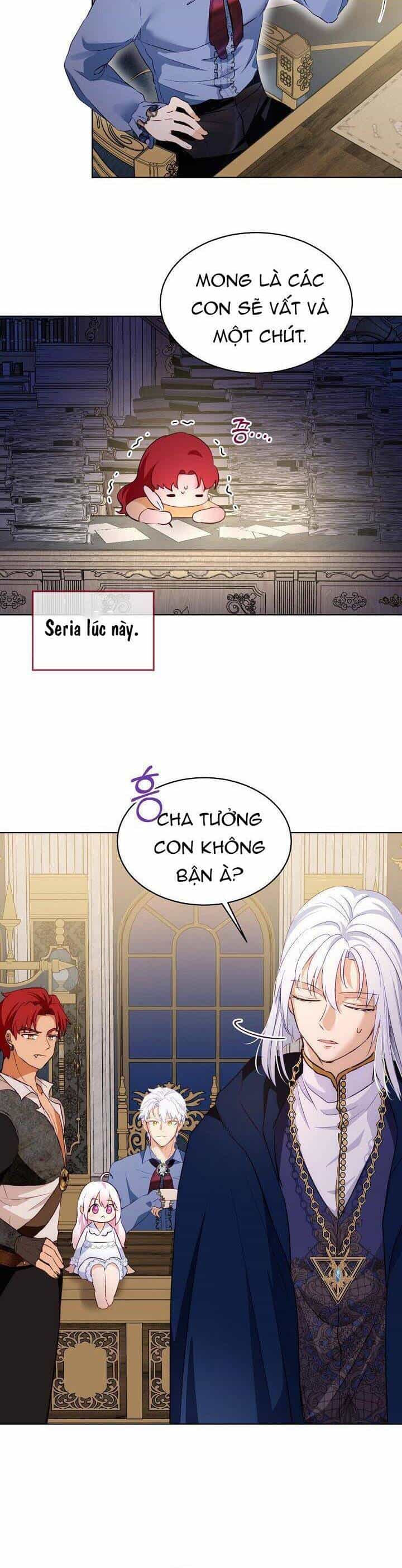 Tôi Đã Tái Sinh Thành Bé Cáo Của Thần - Chương 50 - ảnh 29