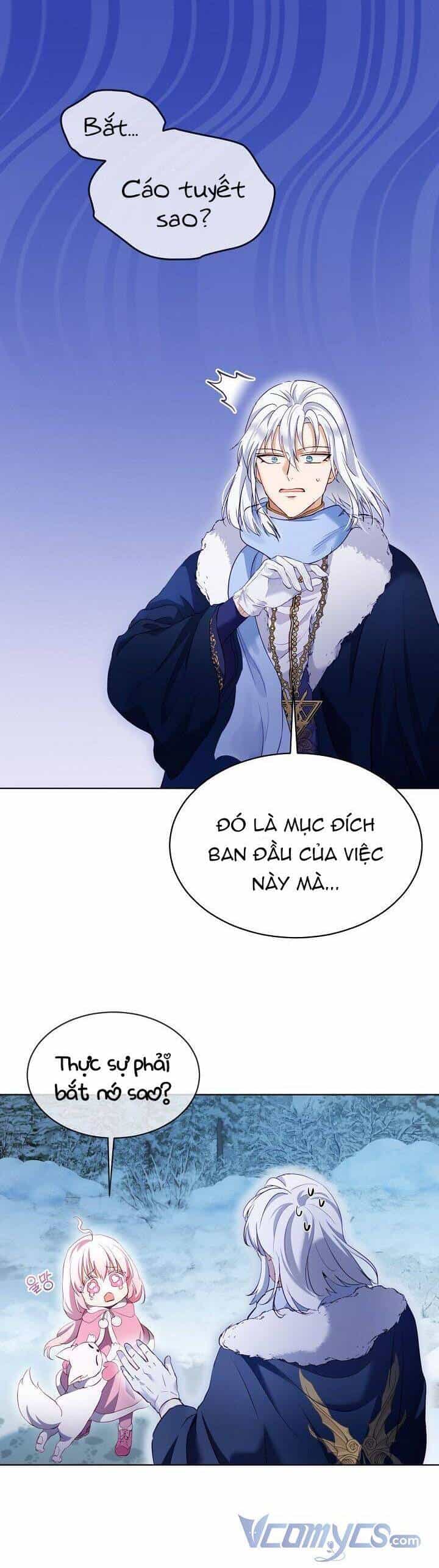 Tôi Đã Tái Sinh Thành Bé Cáo Của Thần - Chương 53 - ảnh 30