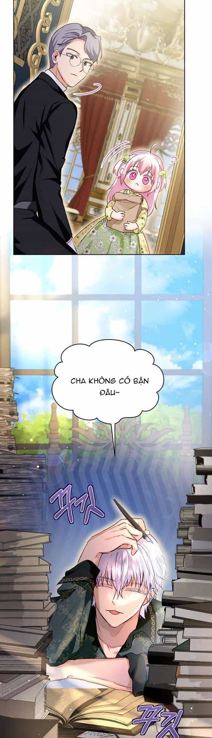Tôi Đã Tái Sinh Thành Bé Cáo Của Thần - Chương 55 - ảnh 16