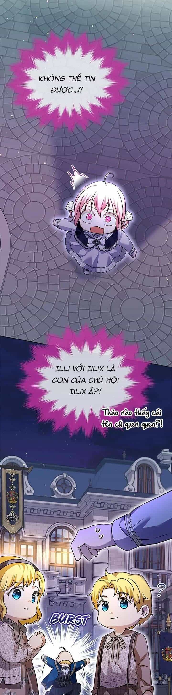 Tôi Đã Tái Sinh Thành Bé Cáo Của Thần - Chương 59 - ảnh 2