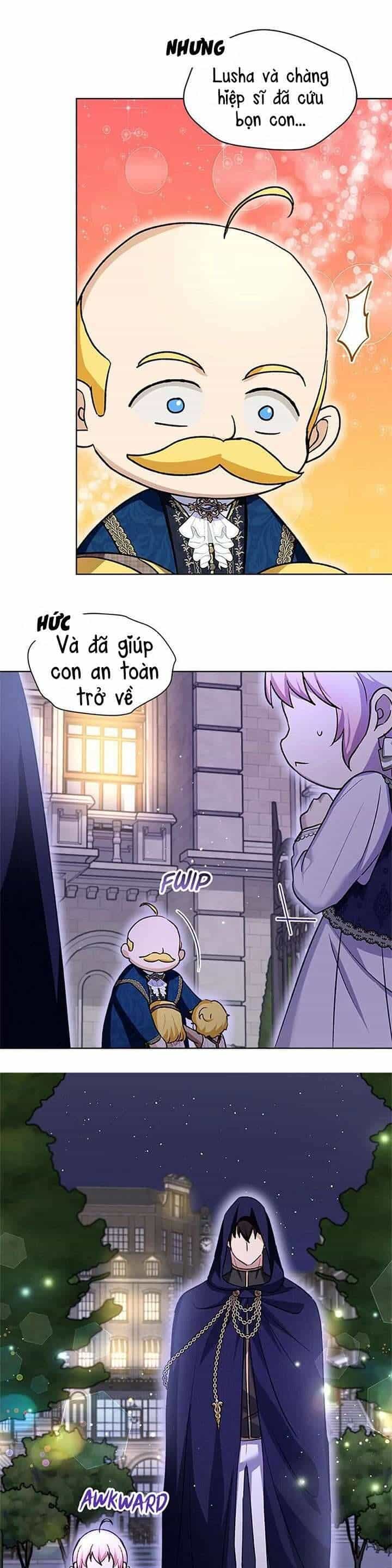 Tôi Đã Tái Sinh Thành Bé Cáo Của Thần - Chương 59 - ảnh 6