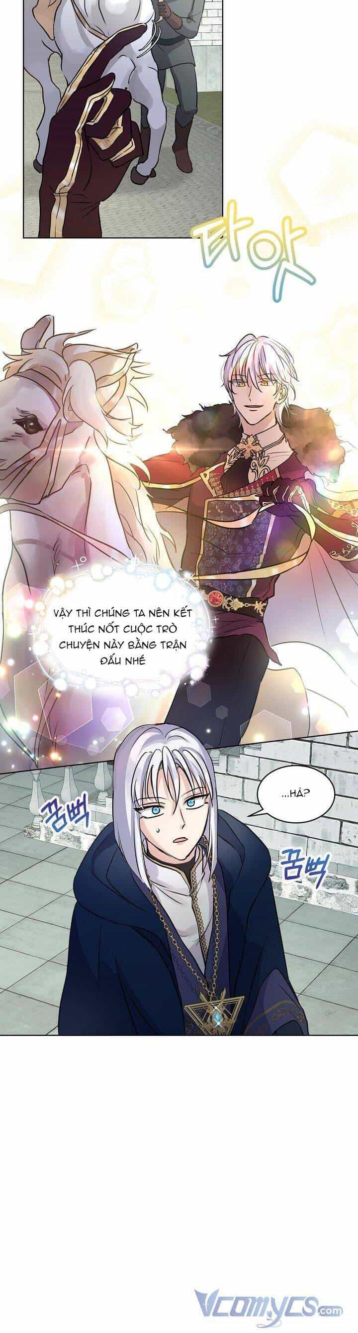 Tôi Đã Tái Sinh Thành Bé Cáo Của Thần - Chương 5 - ảnh 27