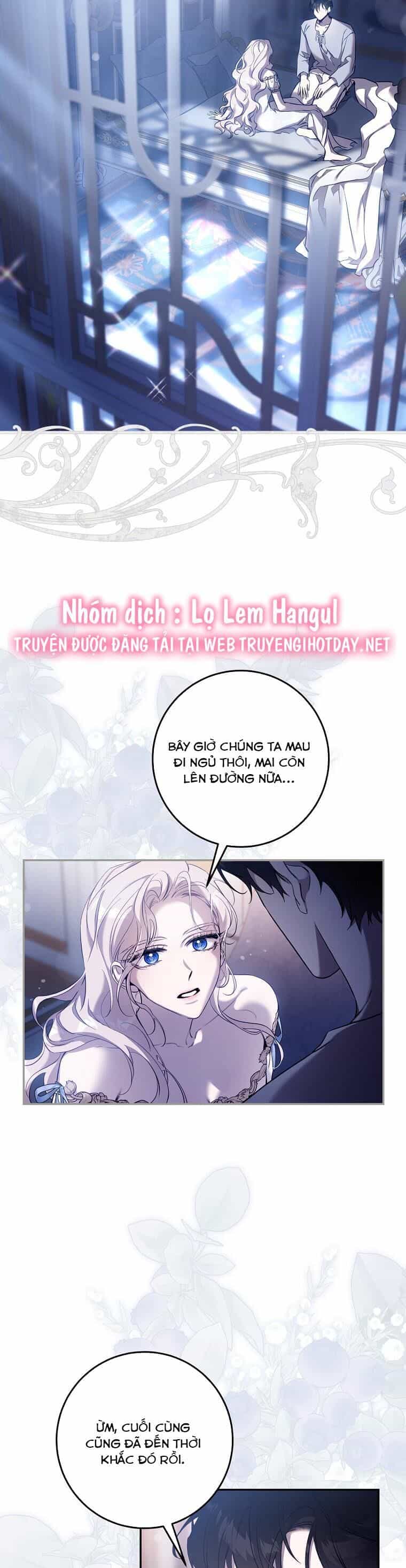 Tôi Đã Thuần Hóa Một Tên Bạo Chúa Và Chạy Trốn - Chương 109 - ảnh 4