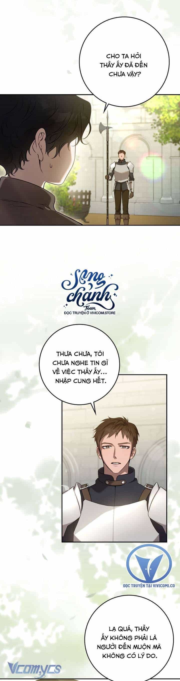 Tôi Đã Thuần Hóa Một Tên Bạo Chúa Và Chạy Trốn - Chương 126 - ảnh 40