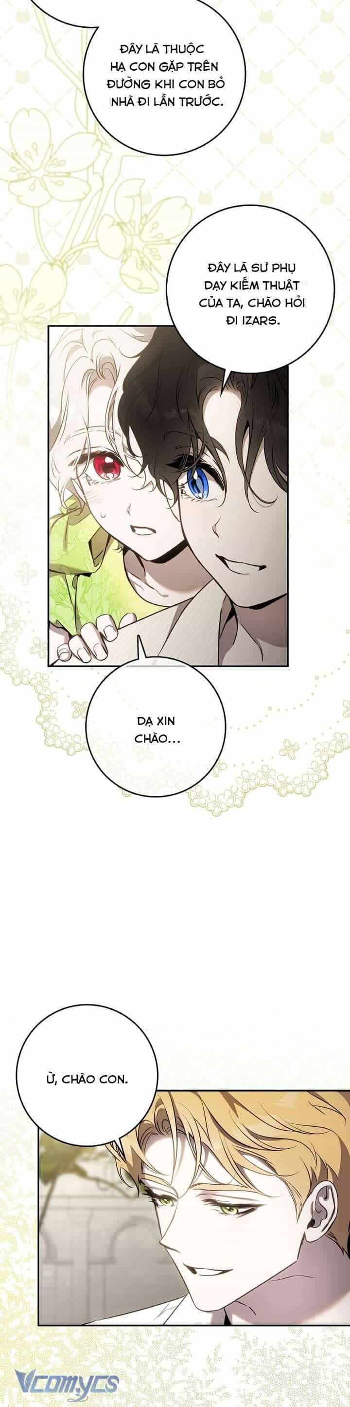 Tôi Đã Thuần Hóa Một Tên Bạo Chúa Và Chạy Trốn - Chương 133 - ảnh 26