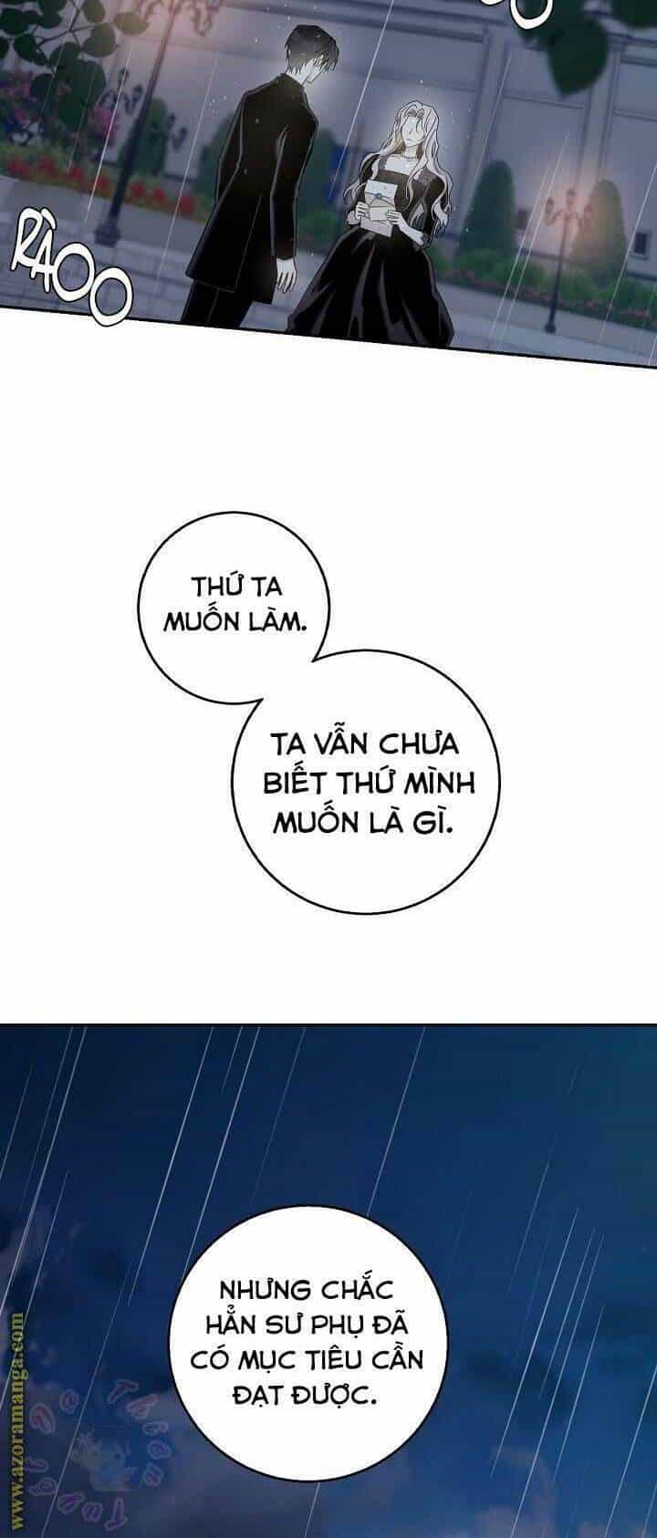 Tôi Đã Thuần Hóa Một Tên Bạo Chúa Và Chạy Trốn - Chương 24 - ảnh 8