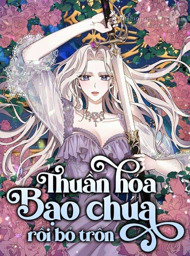 Tôi Đã Thuần Hóa Một Tên Bạo Chúa Và Chạy Trốn - Chương 38 - ảnh 1