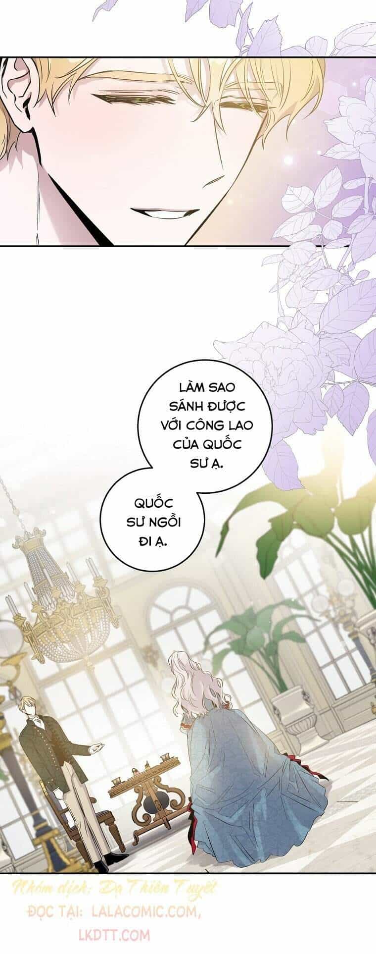 Tôi Đã Thuần Hóa Một Tên Bạo Chúa Và Chạy Trốn - Chương 41 - ảnh 12