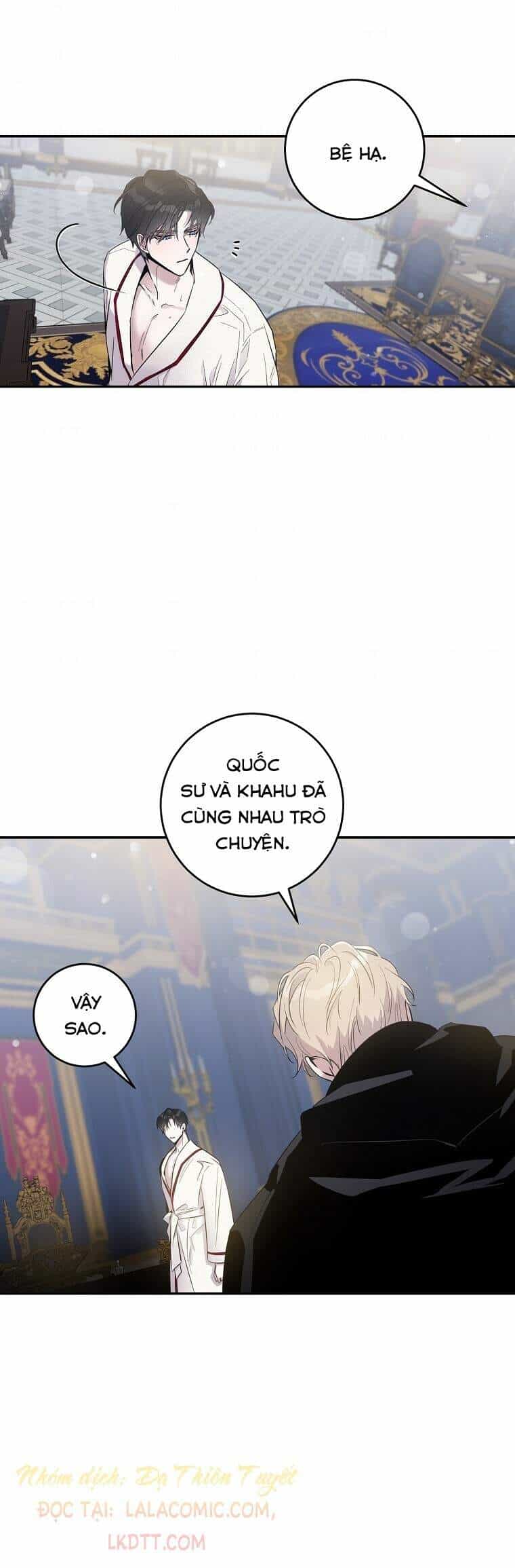 Tôi Đã Thuần Hóa Một Tên Bạo Chúa Và Chạy Trốn - Chương 41 - ảnh 37