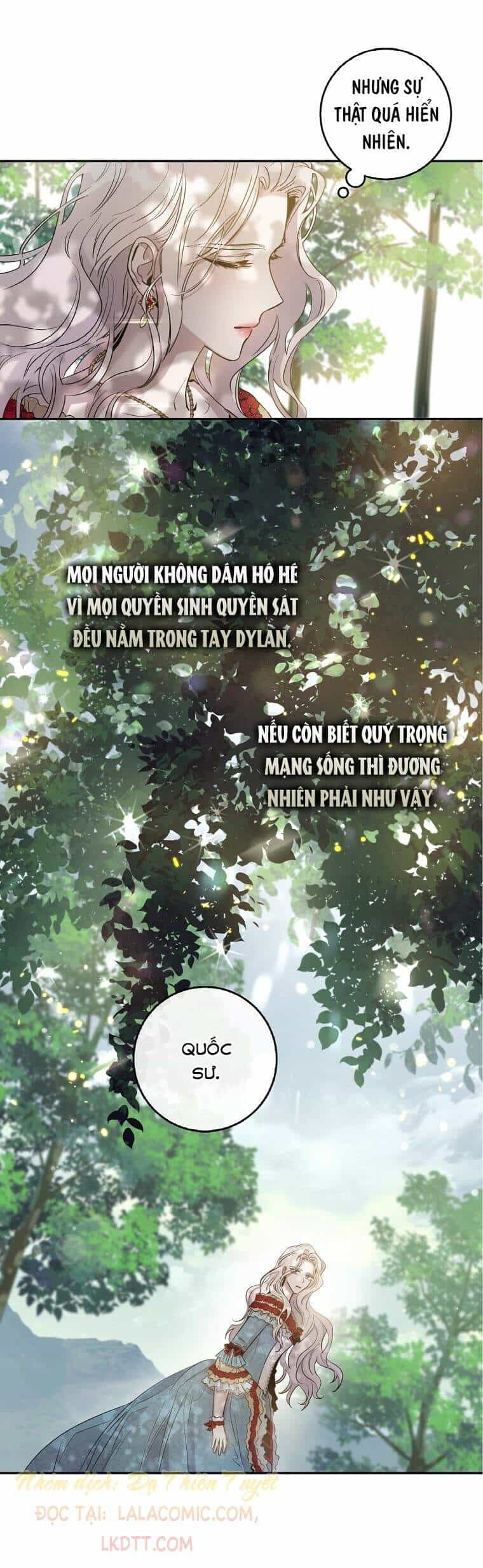 Tôi Đã Thuần Hóa Một Tên Bạo Chúa Và Chạy Trốn - Chương 41 - ảnh 8