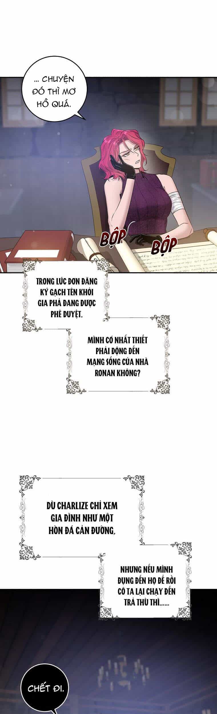 Tôi Đã Thuần Hóa Một Tên Bạo Chúa Và Chạy Trốn - Chương 42 - ảnh 49