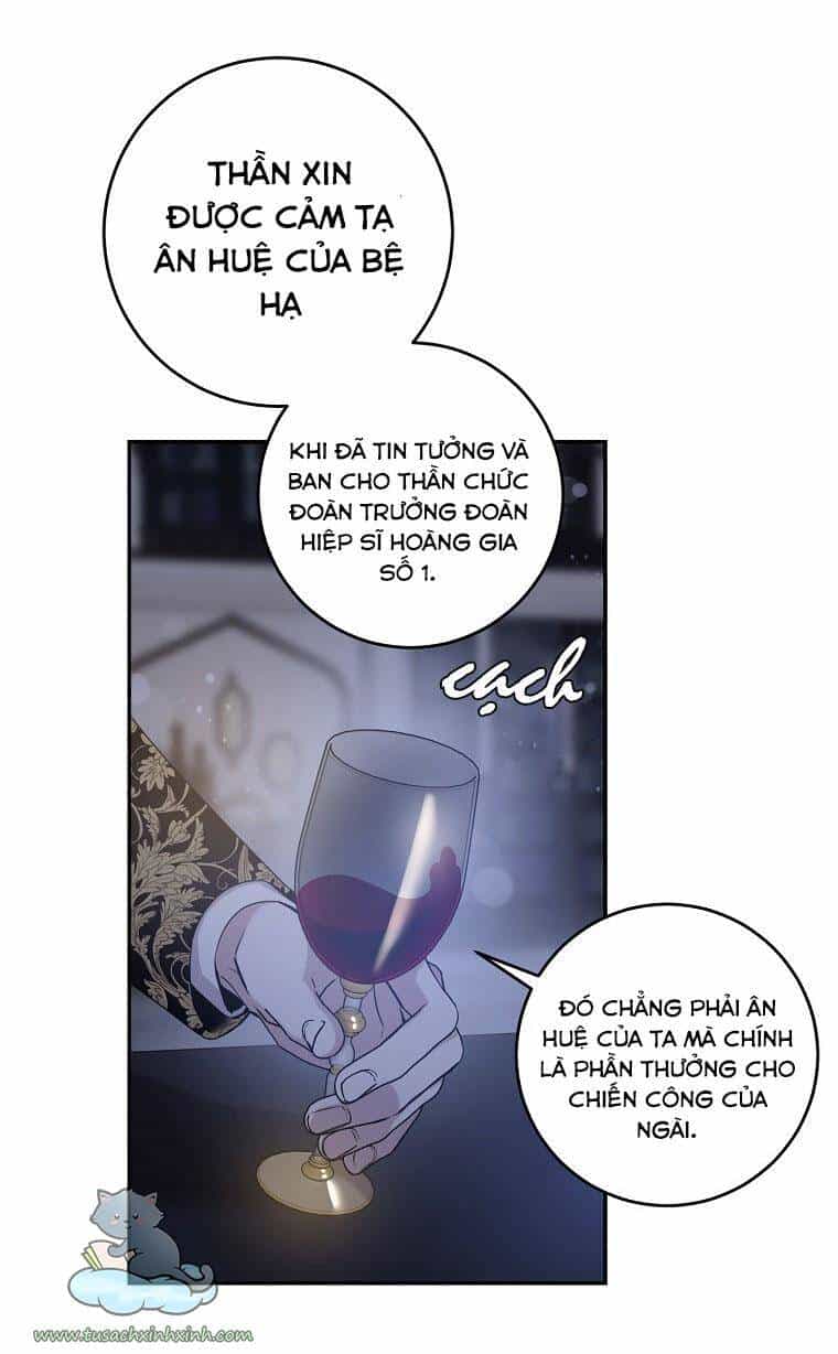 Tôi Đã Thuần Hóa Một Tên Bạo Chúa Và Chạy Trốn - Chương 49 - ảnh 41