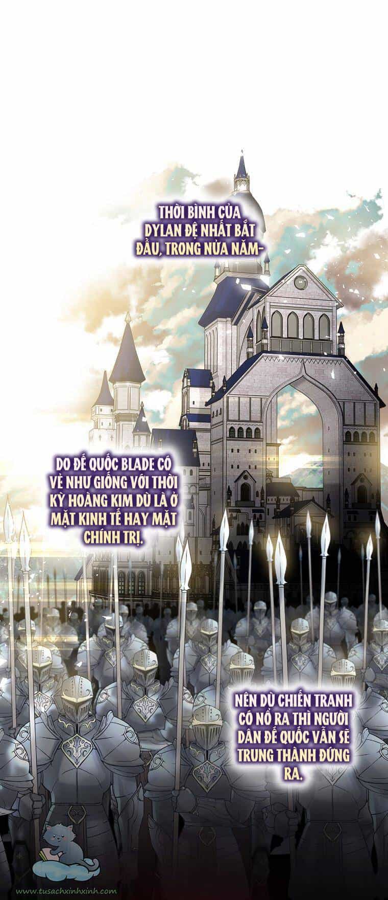 Tôi Đã Thuần Hóa Một Tên Bạo Chúa Và Chạy Trốn - Chương 55 - ảnh 51