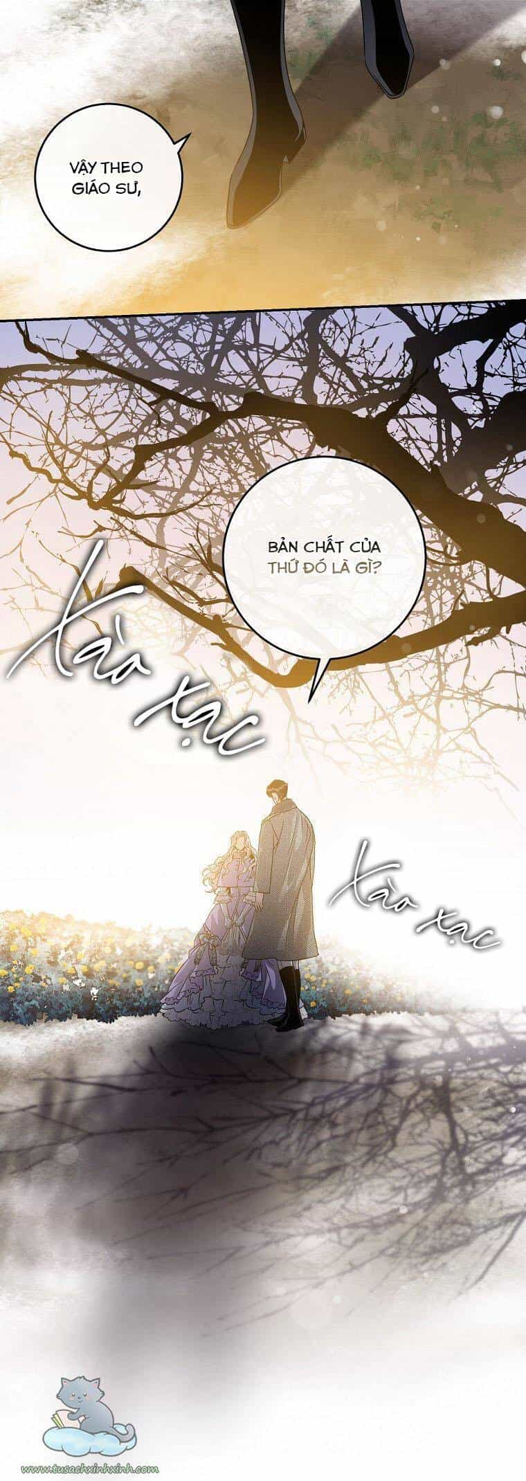 Tôi Đã Thuần Hóa Một Tên Bạo Chúa Và Chạy Trốn - Chương 56 - ảnh 33