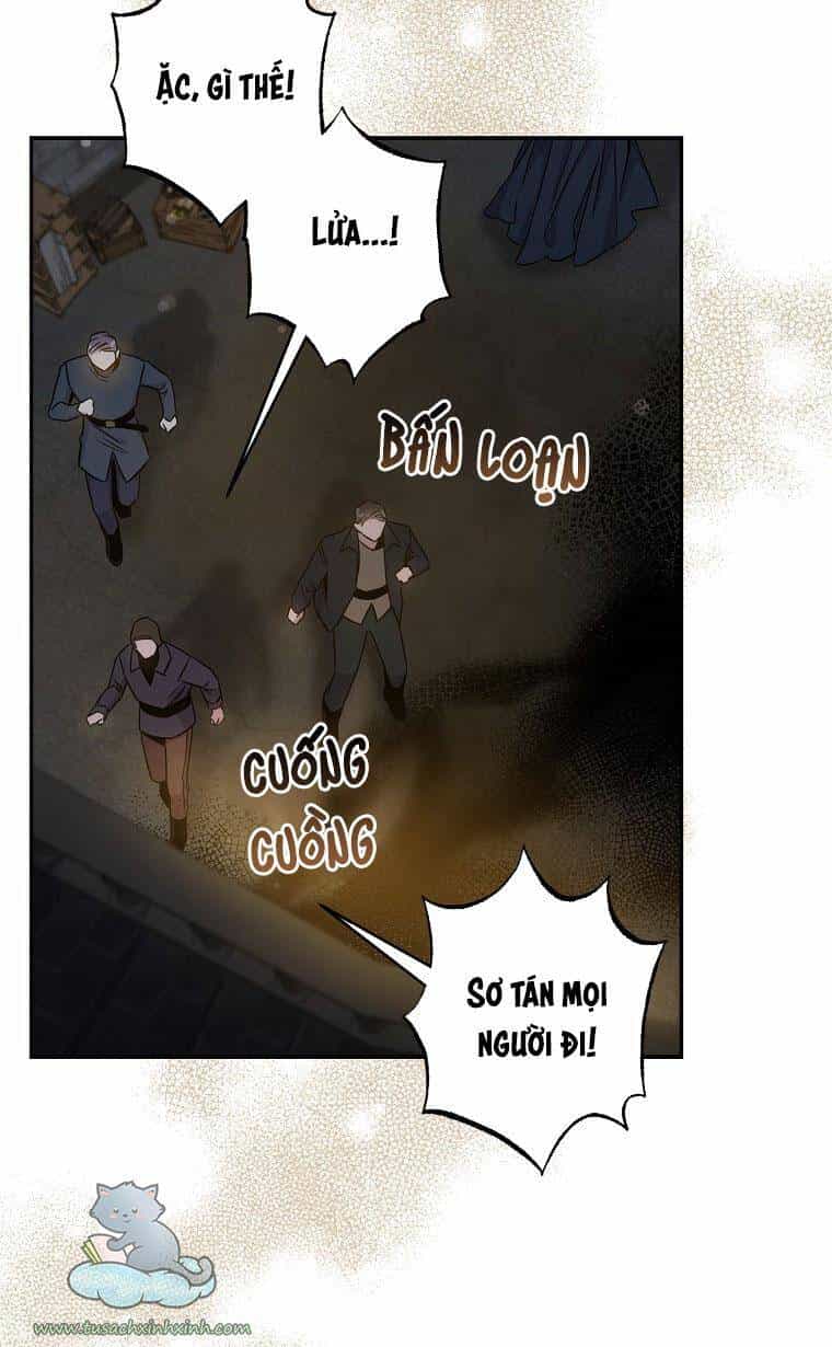 Tôi Đã Thuần Hóa Một Tên Bạo Chúa Và Chạy Trốn - Chương 65 - ảnh 37