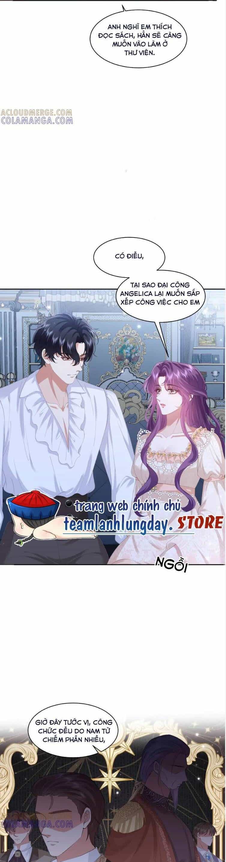 Tôi Đã Tỏ Tình Với Kẻ Thù Nguy Hiểm - Chương 56 - ảnh 8