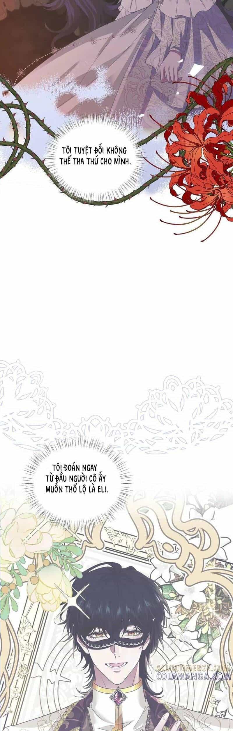 Tôi Đã Tỏ Tình Với Kẻ Thù Nguy Hiểm - Chương 57 - ảnh 10