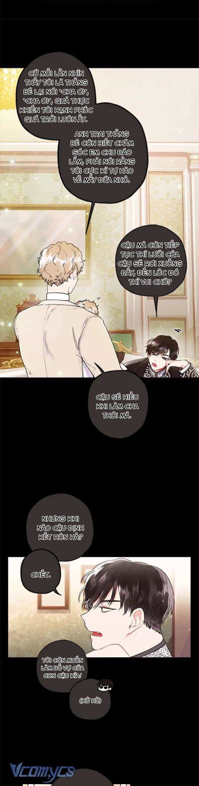 Tôi Đã Trở Thành Con Gái Nuôi Của Nam Chính - Chương 1 - ảnh 14