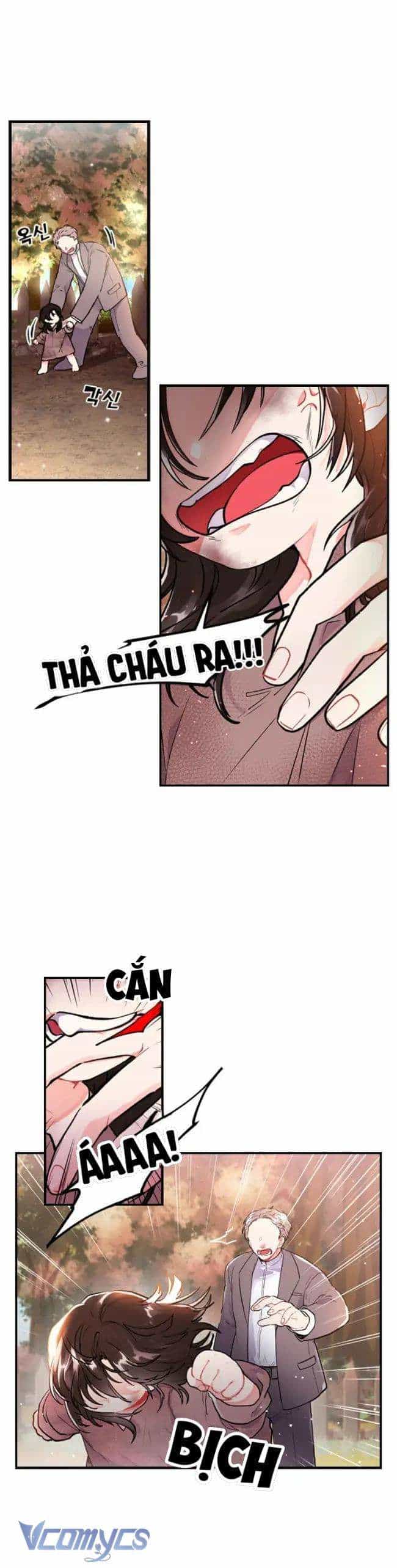 Tôi Đã Trở Thành Con Gái Nuôi Của Nam Chính - Chương 1 - ảnh 22
