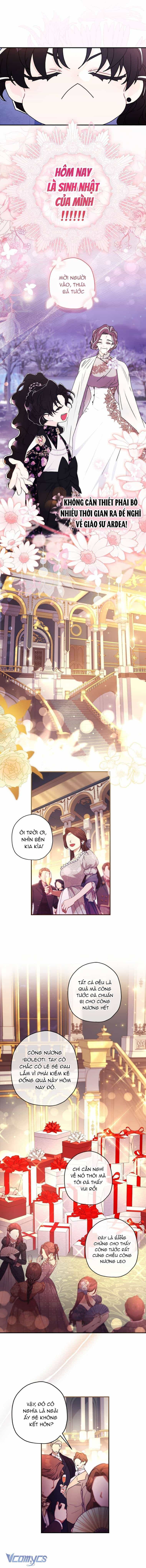 Tôi Đã Trở Thành Con Gái Nuôi Của Nam Chính - Chương 123 - ảnh 6
