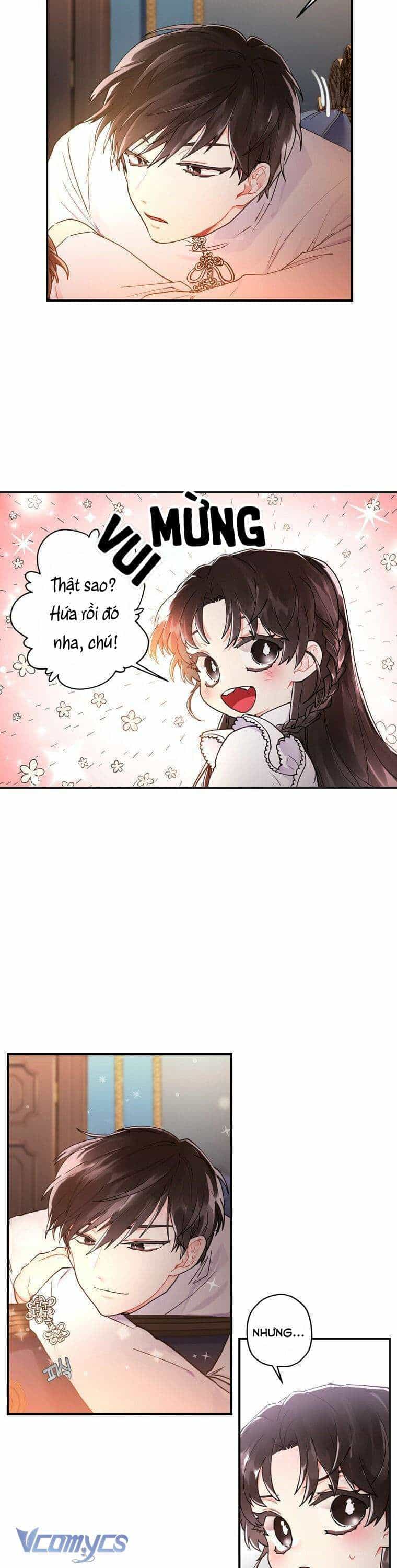 Tôi Đã Trở Thành Con Gái Nuôi Của Nam Chính - Chương 14 - ảnh 7