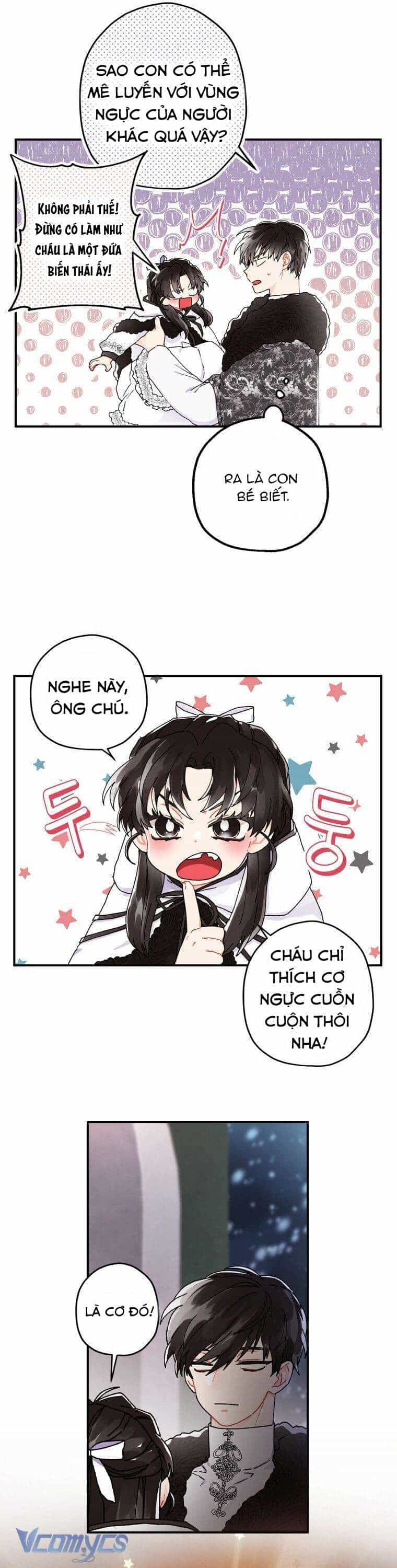 Tôi Đã Trở Thành Con Gái Nuôi Của Nam Chính - Chương 15 - ảnh 25