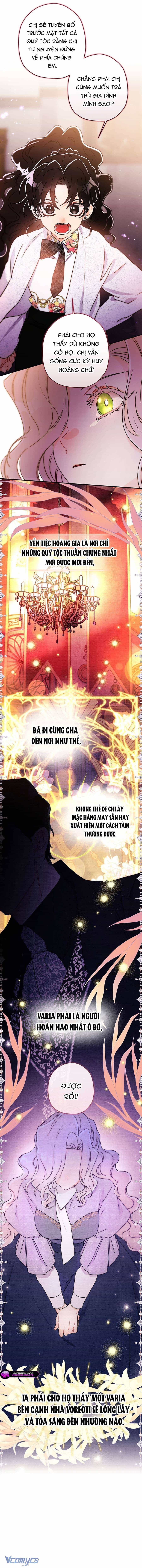 Tôi Đã Trở Thành Con Gái Nuôi Của Nam Chính - Chương 152 - ảnh 9
