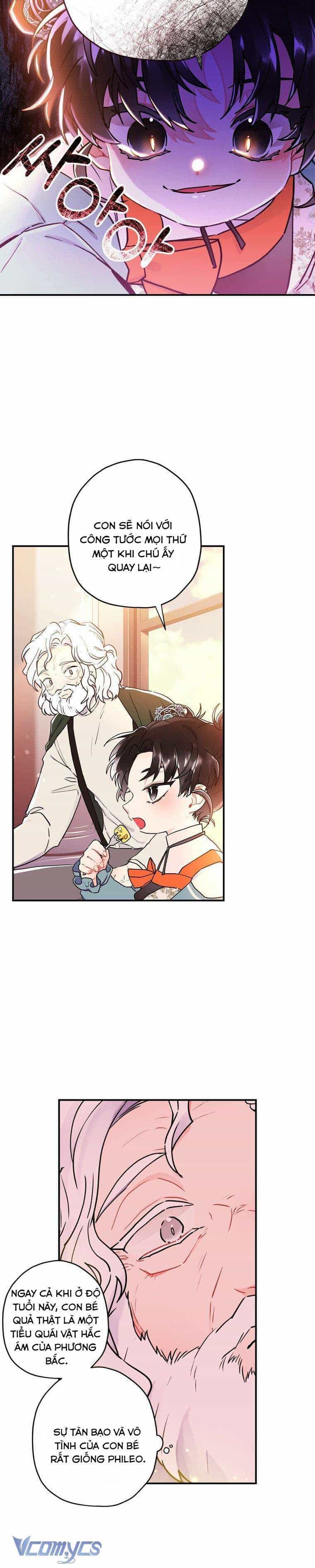 Tôi Đã Trở Thành Con Gái Nuôi Của Nam Chính - Chương 20 - ảnh 15