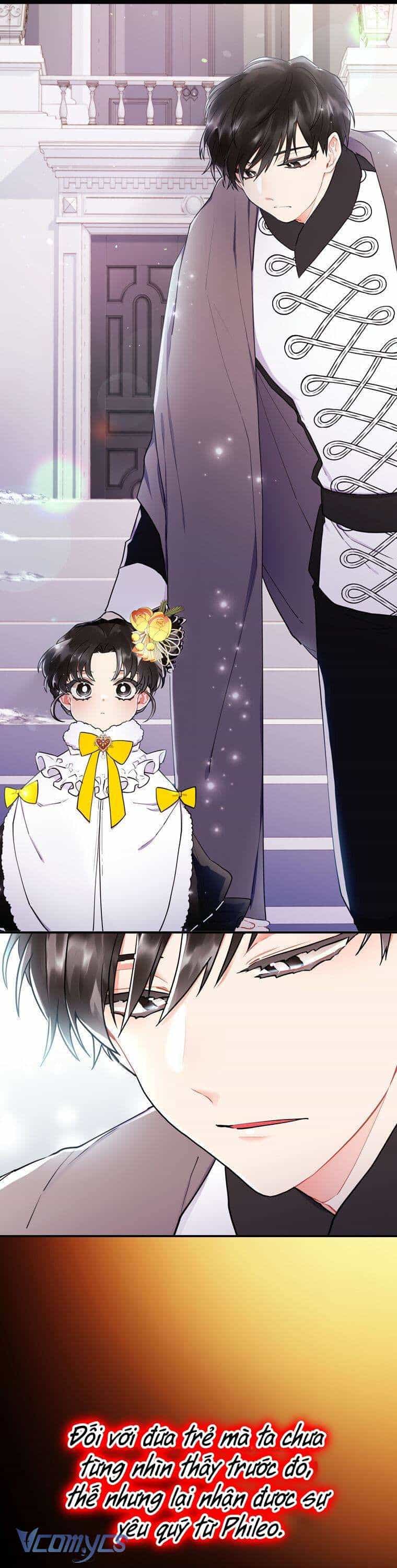 Tôi Đã Trở Thành Con Gái Nuôi Của Nam Chính - Chương 22 - ảnh 13