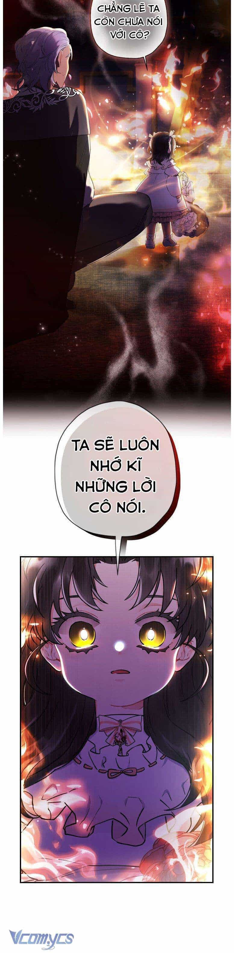 Tôi Đã Trở Thành Con Gái Nuôi Của Nam Chính - Chương 23 - ảnh 2