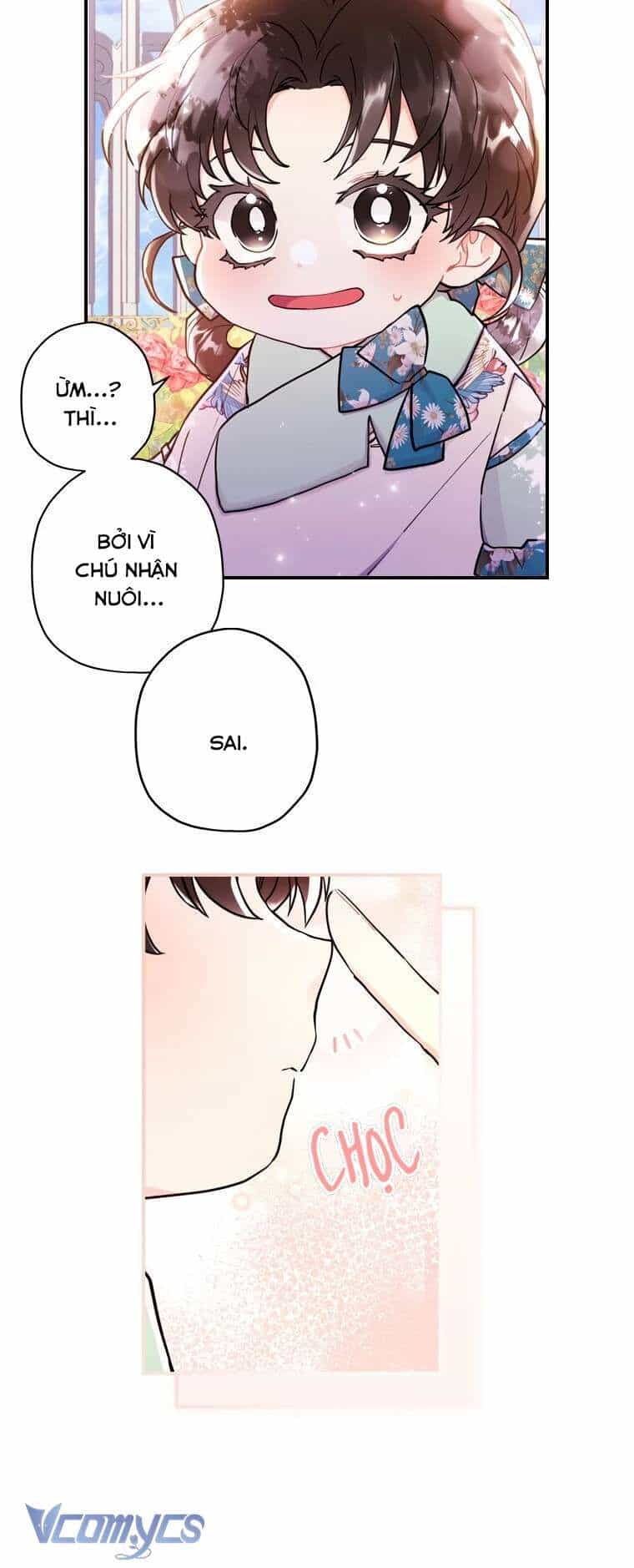 Tôi Đã Trở Thành Con Gái Nuôi Của Nam Chính - Chương 28 - ảnh 18