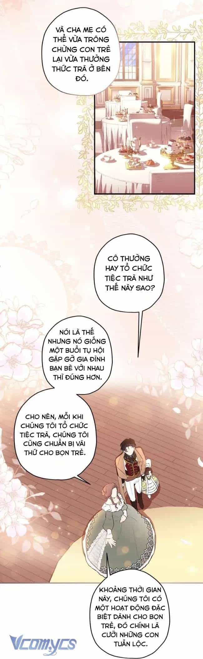 Tôi Đã Trở Thành Con Gái Nuôi Của Nam Chính - Chương 33 - ảnh 17