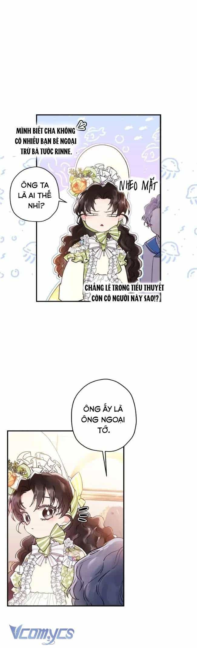 Tôi Đã Trở Thành Con Gái Nuôi Của Nam Chính - Chương 34 - ảnh 33