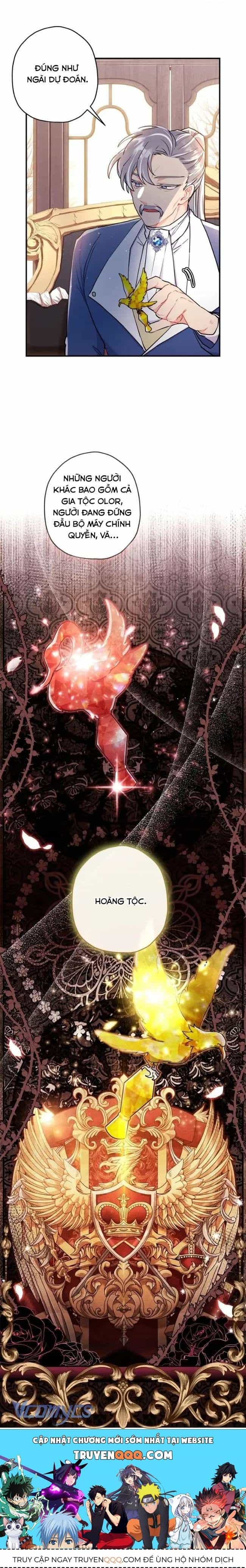 Tôi Đã Trở Thành Con Gái Nuôi Của Nam Chính - Chương 39 - ảnh 35