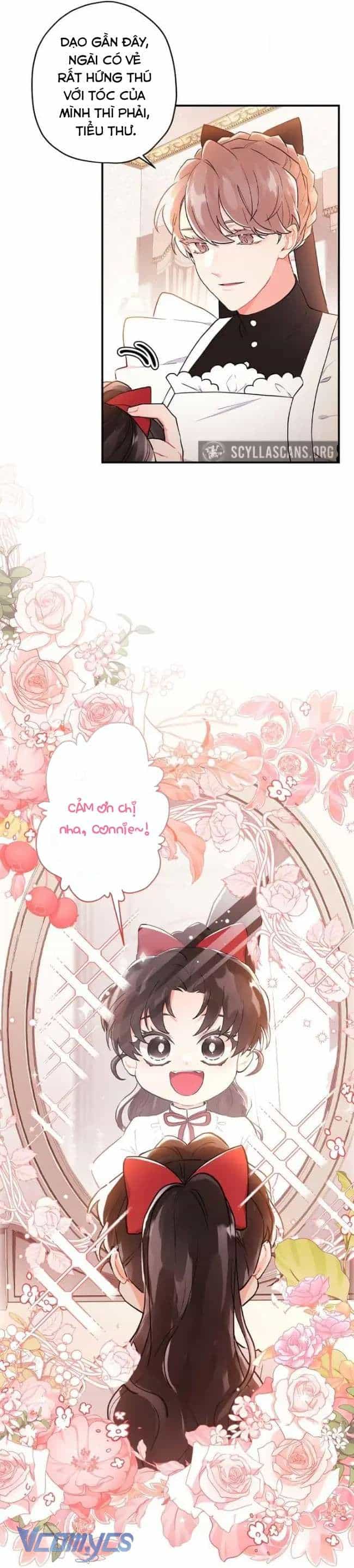 Tôi Đã Trở Thành Con Gái Nuôi Của Nam Chính - Chương 40 - ảnh 16