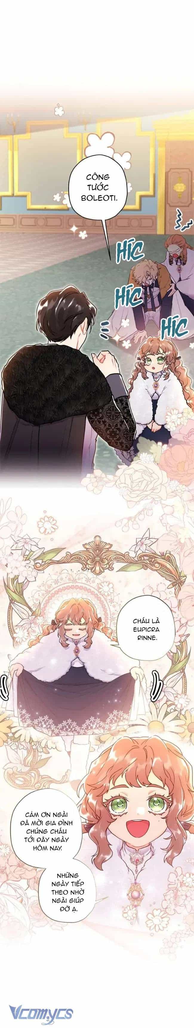 Tôi Đã Trở Thành Con Gái Nuôi Của Nam Chính - Chương 43 - ảnh 24
